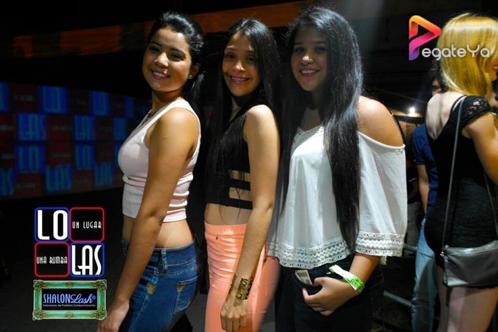 Foto 57 de LOLAS - 2DO Fds Nov. 2015 en Lolas Club Menga Cali, Cali