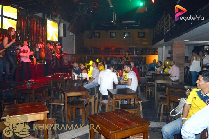 Foto 13 de Kukaramakara - 1er Fds Junio 2016 en Kukaramakara Discoteca Cali, Cali