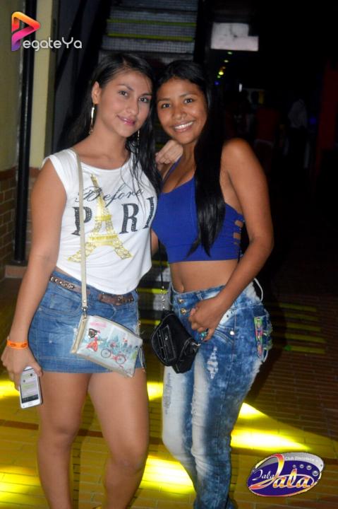 Foto 2 de JALA JALA - 2DO Fds Nov. 2015 en Jala Jala Club, Cali