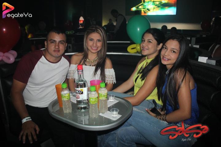 Foto 8 de Salsa Night Club - 1er Fds Agost 2016 en Salsa Night Club, Cali