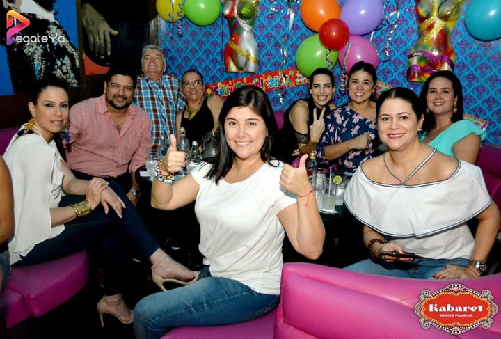 Foto 20 de Kabaret - 4to Fds Sept. 2017 en Kabaret - Granada, Cali