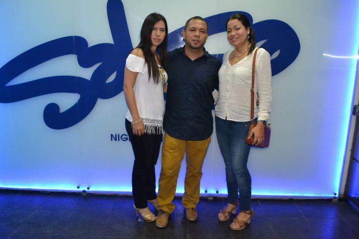 Foto 6 de Salsa Night Club - 2do Fds Mayo 2017 en Salsa Night Club, Cali