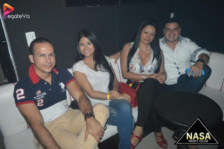Foto 10 de Nasa Night C. - 3er & 4to Fds Marzo 2016 en Nasa Night Club