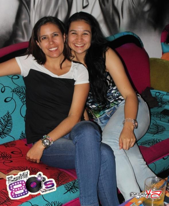 Foto 13 de Beautiful 80`s - 1er FDS de Nov 2014 en Beautiful 80`s Cali, Cali