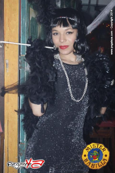 Foto 24 de Mister Babilla Halloween 2014 Galeria en Discoteca MISTER BABILLA cartagena, Cartagena