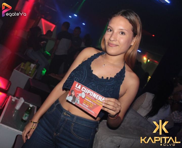 Foto 7 de Kapital Club - 5to Fds Sept. 2017 en Kapital Club, Cali
