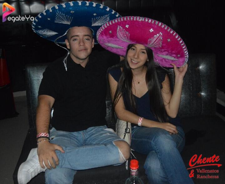 Foto 33 de Chente - 1er & 2do FDS Enero 2017 en CHENTE Vallenatos y Rancheras, Cali