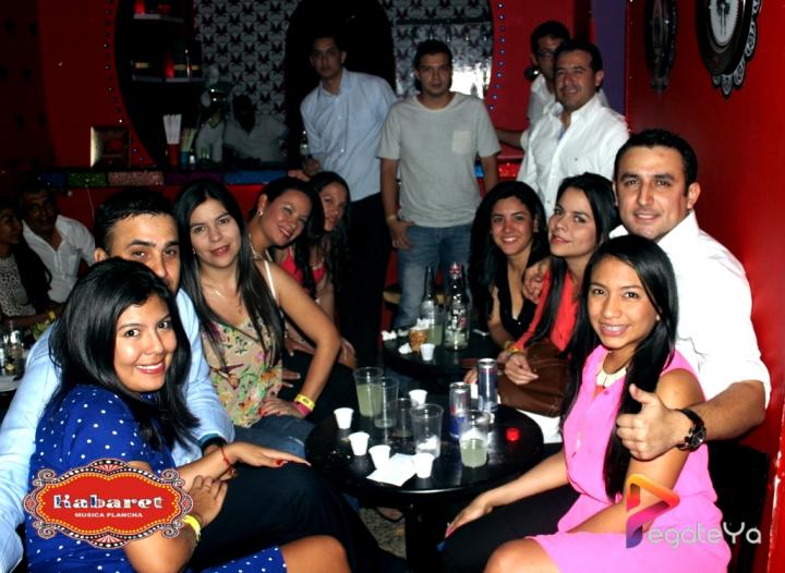 Foto 16 de Kabaret - Febrero 21 del 2015 en Kabaret - Granada, Cali
