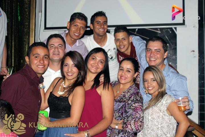 Foto 78 de KUKARA - 3er - 4to Fds Nov. 2015 en Kukaramakara Discoteca Cali, Cali