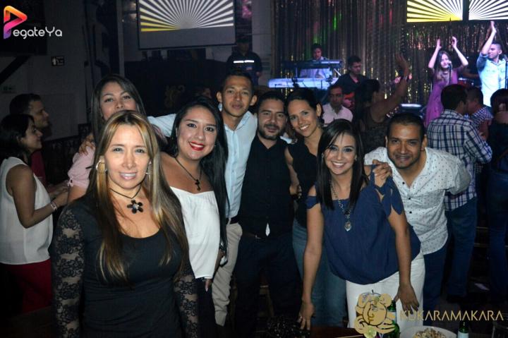 Foto 9 de Kukaramakara - 1er/2do Fds Enero 2017 en Kukaramakara Discoteca Cali, Cali