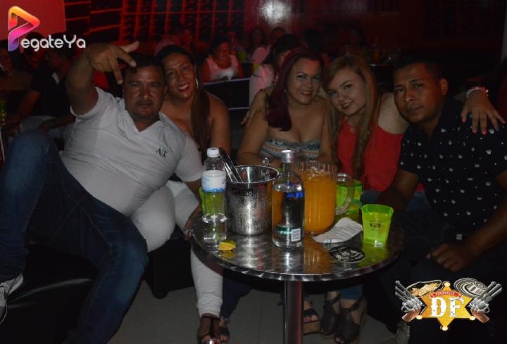 Foto 16 de EL DF CLUB - 1er Fds Septiembre 2016 en El DF Club Discoteca