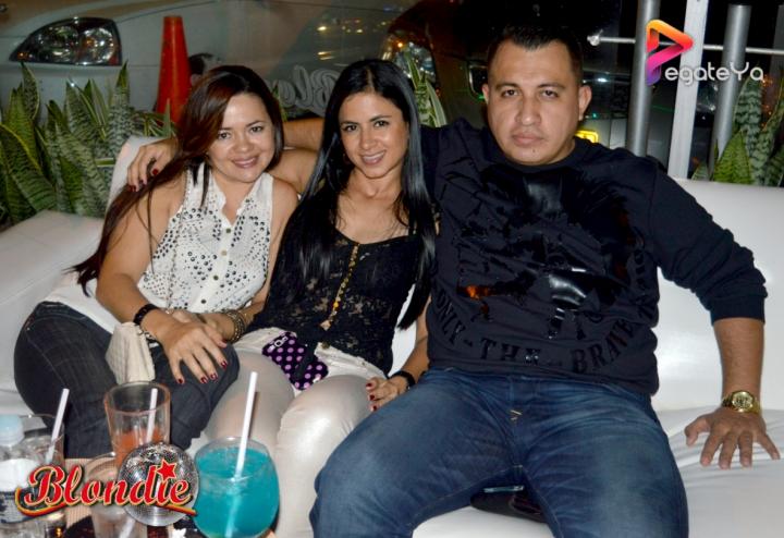 Foto 5 de Blondie - 4to FDS Agosto 2015 en Blondie Bar Cali, Cali