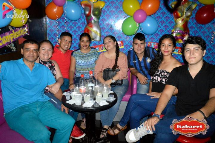 Foto 13 de Kabaret Bar - 4To Fds Mayo 2017 en Kabaret - Granada, Cali