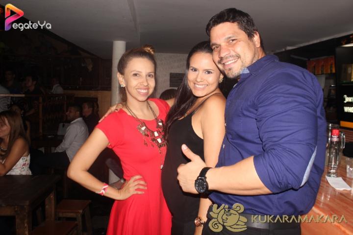 Foto 31 de Kukaramakara - 1er Fds Sept. 2016 en Kukaramakara Discoteca Cali, Cali