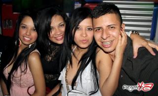 Foto 76 de Lolas - Febrero 15 del 2014 en Lolas Club Menga Cali, Cali