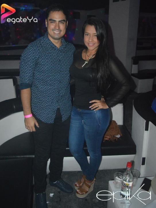 Foto 5 de Epika Night Club - 2do Fds Abril 2016 en Epika Night Club, Cali