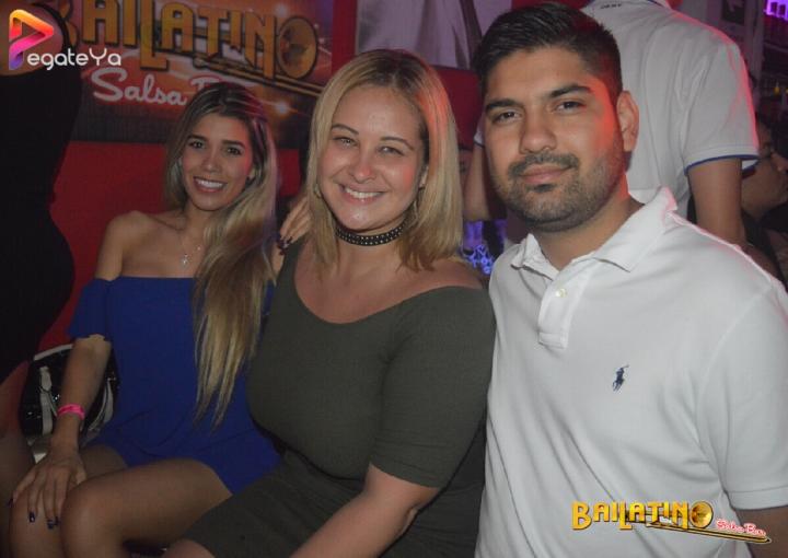 Foto 44 de Bailatino - 3er / 4to Fds Enero 2016 en Bailatino - Bar, Cali