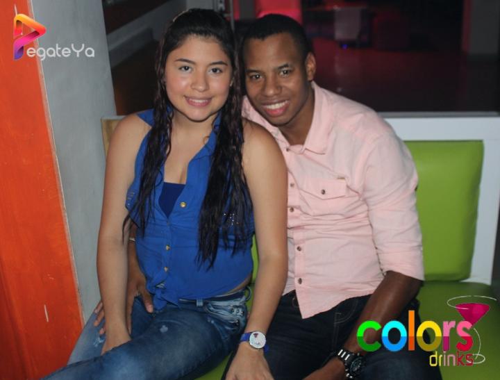 Foto 6 de Colors - 2do FDS Dic. 2015 en Colors Drinks