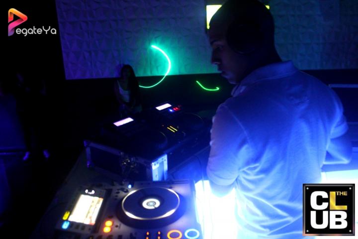 Foto 24 de The Club - 2do FDS Dic. 2015 en The Club Cali, Cali