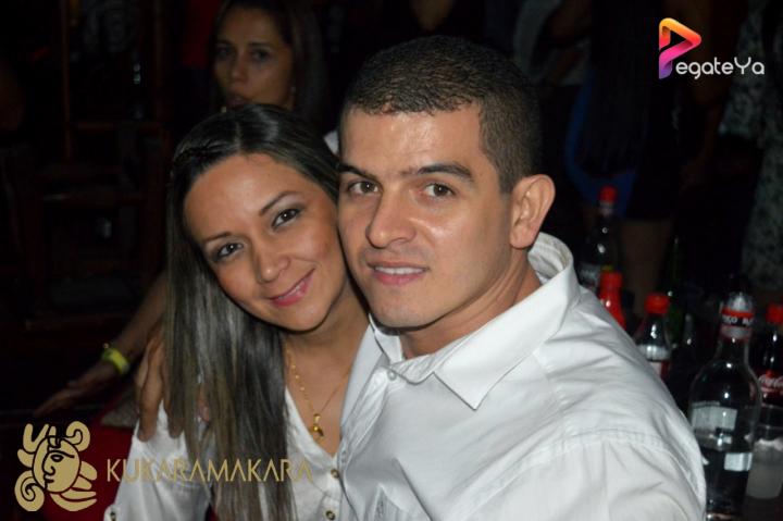Foto 30 de Kukara - 2do FDS Dic. 2015 en Kukaramakara Discoteca Cali, Cali