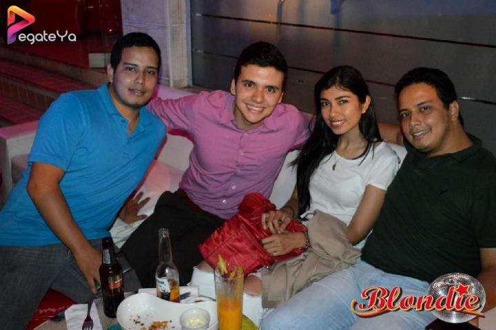Foto 31 de Blondie - AMOR & AMISTAD 2016 en Blondie Bar Cali, Cali