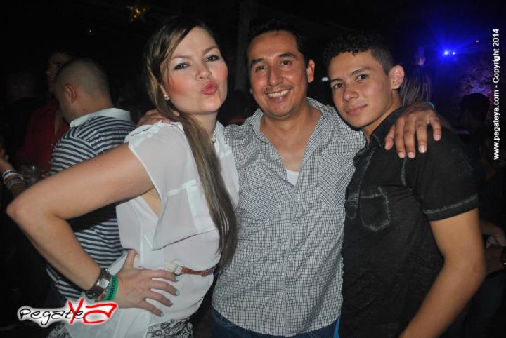 Foto 32 de CINEMA CLUB 5 Y 6 de SEPT 2014 en D8 club, Cartagena