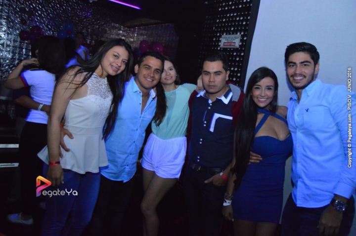 Foto 38 de PISO V - 24 y 25 de junio de 2016 en Bar Piso V Bucaramanga, Bucaramanga