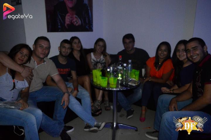 Foto 13 de El DF Club - Amor & Amistad 2016 en El DF Club Discoteca