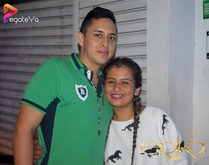 Foto 20 de Epika - Amor & Amistad Sep. 2016 en Epika Night Club, Cali