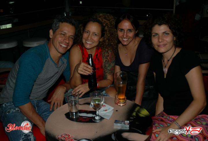 Foto 15 de Blondie - Septiembre 13 en Blondie Bar Cali, Cali