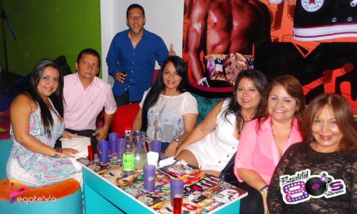 Foto 52 de Beautiful 80`s - 1er FDS Marzo 2015 en Beautiful 80`s Cali, Cali