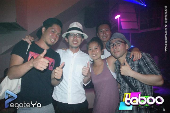 Foto 15 de TABOO 28 y 29 DE AGOSTO DE 2015 en Discoteca Taboo Cartagena, Cartagena