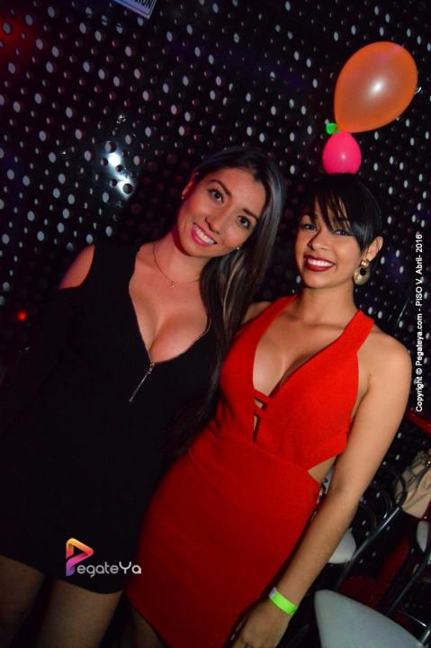 Foto 8 de PISO V - Sabado 16 de abril 2016 en Bar Piso V Bucaramanga, Bucaramanga