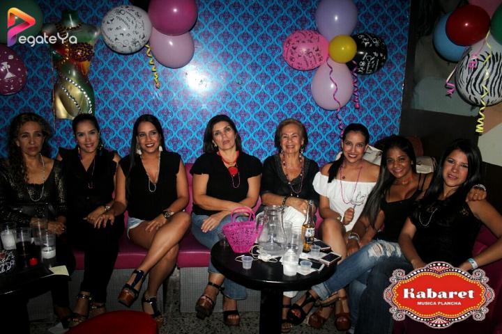 Foto 52 de Kabaret Bar - 1AMOR & AMISTAD Sept. 2016 en Kabaret - Granada, Cali