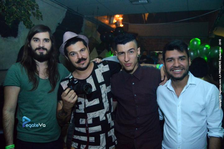 Foto 42 de LA PREMIERE - sabado 5 Sep 2015 en La Premiere Bucaramanga, Bucaramanga