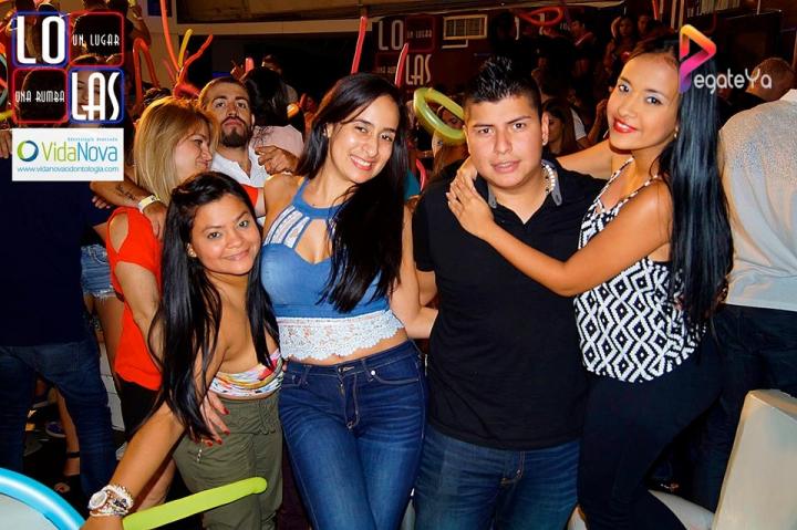 Foto 85 de Lolas Club - 2do FDS Dic 2015 en Lolas Club Menga Cali, Cali