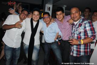 Foto 29 de 15-16 de Junio 2012 - Cumpleaños Yorbis en Discoteca Macondo Club Bucaramanga, Bucaramanga