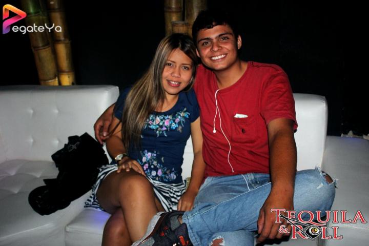 Foto 12 de Tequila & Roll - 4TO Fds Junio 2016 en Tequila & Roll