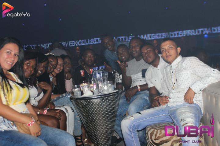Foto 19 de Dubai Night Club - 3er Fds Bril 2016 en Dubai Night Club