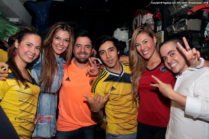 Foto 79 de Discoteca Malabar - 24 de Junio de 2014 en Discoteca Malabar Bucaramanga, Bucaramanga