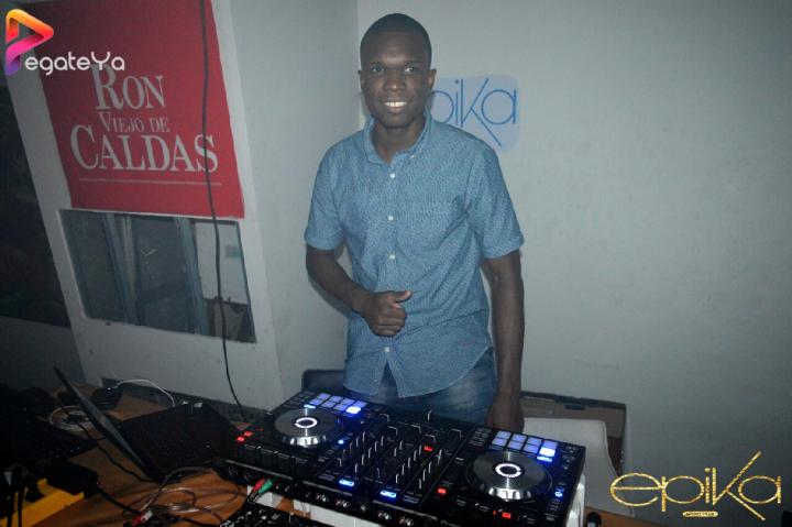 Foto 26 de Epika - 1er FDS Julio 2016 en Epika Night Club, Cali