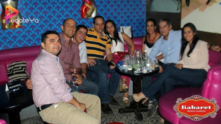 Foto 20 de Kabaret - 3er FDS Dic. 2015 en Kabaret - Granada, Cali