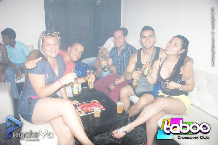 Foto 17 de taboo 12 y 13 de julio de 2015 en Discoteca Taboo Cartagena, Cartagena