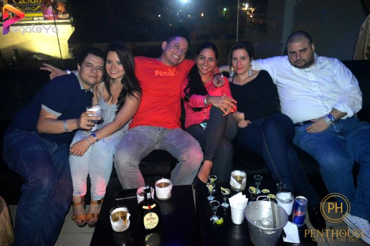 Foto 12 de Penthouse Club - 1er JuLIo 2016 en Penthouse 1800, Cali