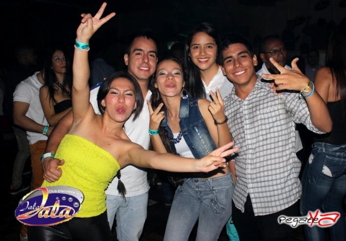Foto 8 de Jala Jala - 5to FDS Nov 2014 en Jala Jala Club, Cali