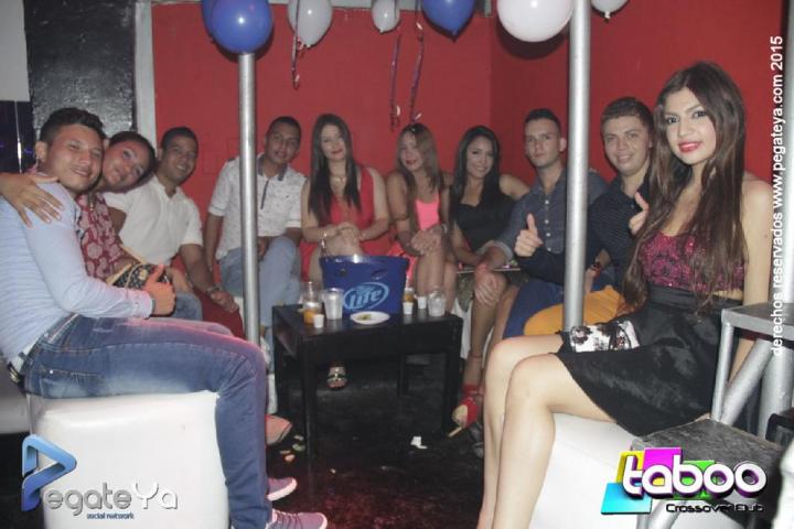 Foto 15 de Taboo Viernes 11 y Sabado 12 Septiembre en Discoteca Taboo Cartagena, Cartagena