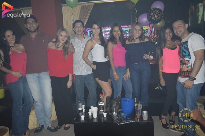Foto 52 de Penthouse Club - 4TO Fds Sept 2016 en Penthouse 1800, Cali