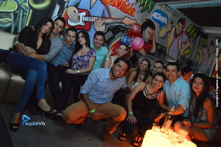 Foto 34 de TRINIDAD - 2 enero 2016 en Trinidad Discoteca Bucaramanga, Bucaramanga