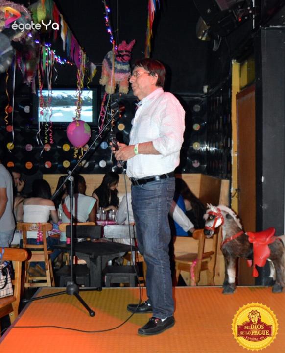 Foto 83 de Mi Dios se lo Pague - 1er Fds Julio en Fonda Mi Dios Se Lo Pague, Cali