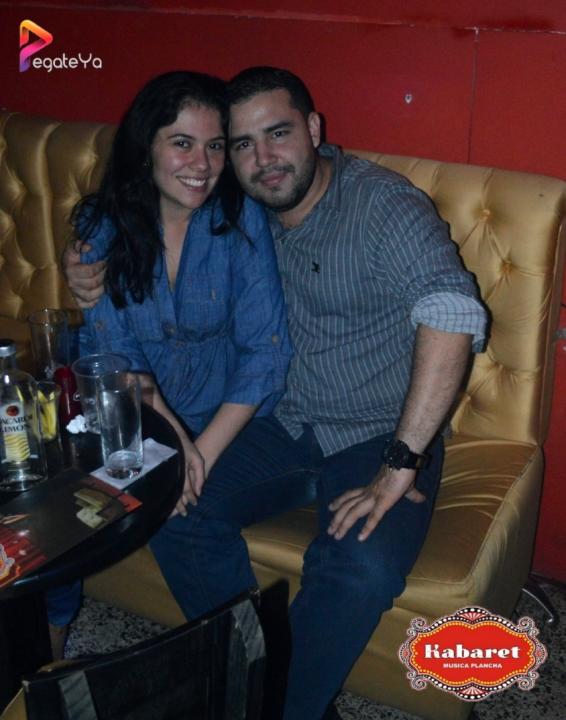 Foto 17 de Kabaret Bar - 3er FDS Junio 2015 en Kabaret - Granada, Cali